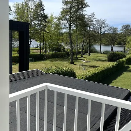 Holiday home Lakeside House With Private Pier At Ry Molleso Ry
